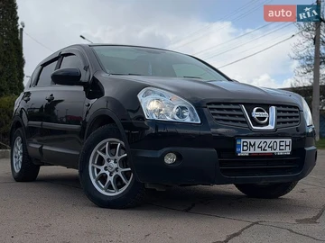 Авто Nissan Qashqai 2007 № 8748915