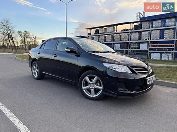 Авто Toyota Corolla 2013 № 8748916