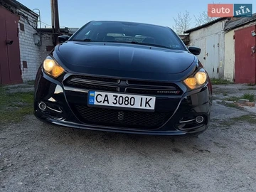 Авто Dodge Dart 2013 № 8748917