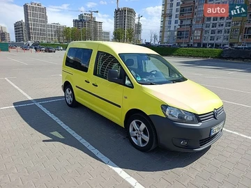 Авто Volkswagen Caddy 2013 № 8748918