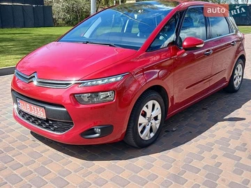 Авто Citroen C4 Picasso 2013 № 8748919