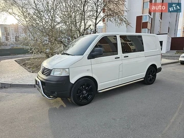 Авто Volkswagen Transporter 2005 № 8748921
