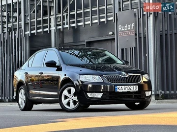 Авто Skoda Octavia 2015 № 8748926