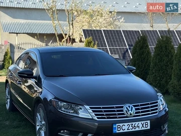 Авто Volkswagen Cc Passat Cc 2014 № 8748930