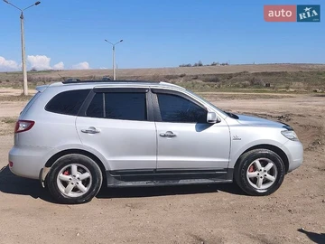 Авто Hyundai Santa Fe 2007 № 8748931