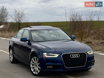 Авто Audi A4 2013 № 8748933