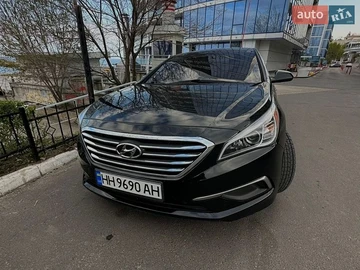 Авто Hyundai Sonata 2015 № 8748935