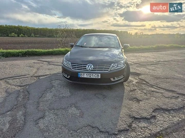 Авто Volkswagen Cc Passat Cc 2012 № 8748937