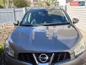 Авто Nissan Qashqai 2 2011 № 8748938