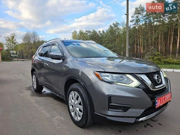 Авто Nissan Rogue 2016 № 8748939