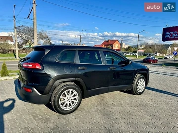 Авто Jeep Cherokee 2014 № 8748941