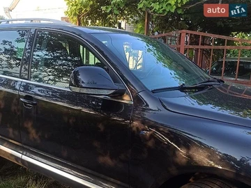 Авто Volkswagen Touareg 2008 № 8748944