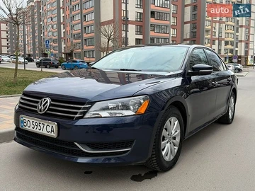 Авто Volkswagen Passat 2014 № 8748948