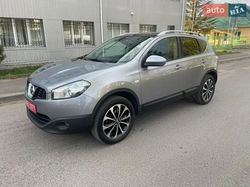 Авто Nissan Qashqai 2011 № 8748950