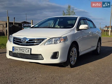 Авто Toyota Corolla 2010 № 8748951