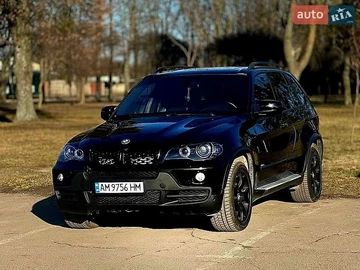 Авто BMW X5 2007 № 8748952