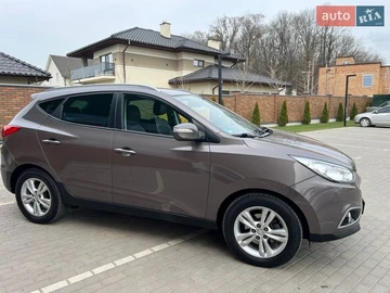 Авто Hyundai Ix35 2012 № 8748953