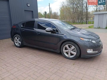 Авто Chevrolet Volt 2013 № 8748957