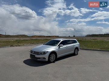 Авто Volkswagen Passat 2015 № 8748959