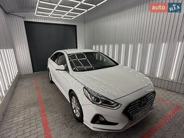 Авто Hyundai Sonata 2017 № 8748960