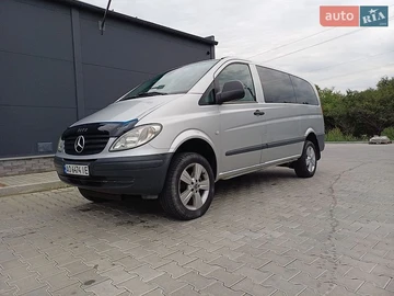 Авто Mercedes Vito 2008 № 8748961