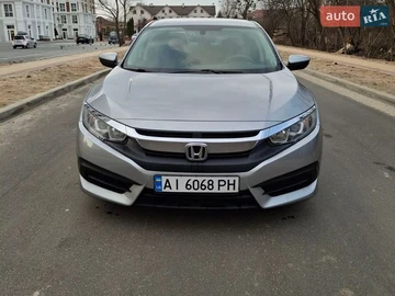 Авто Honda Civic 2017 № 8748962