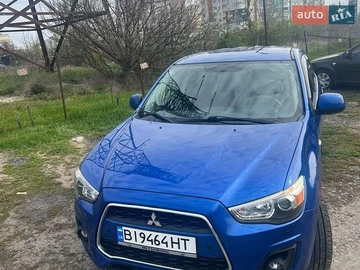 Авто Mitsubishi Outlander 2014 № 8748963
