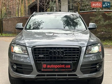 Авто Audi Q5 2012 № 8748964