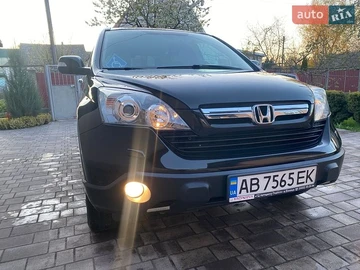 Авто Honda Cr-V 2008 № 8748965