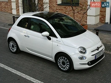 Авто Fiat 500 2022 № 8748966
