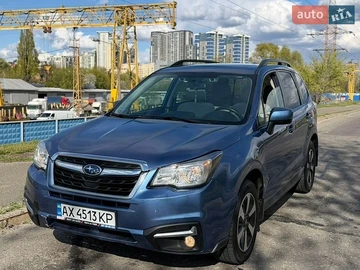 Авто Subaru Forester 2017 № 8748967