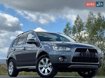 Авто Mitsubishi Outlander 2012 № 8748968