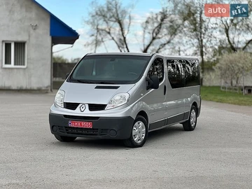 Авто Renault Trafic 2010 № 8748969