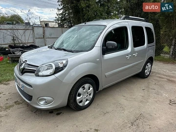 Авто Renault Kangoo 2018 № 8748972