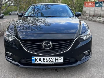Авто Mazda 6 2012 № 8748973