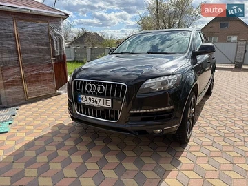 Авто Audi Q7 2011 № 8749166
