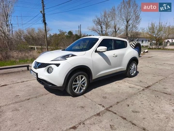 Авто Nissan Juke 2016 № 8749167