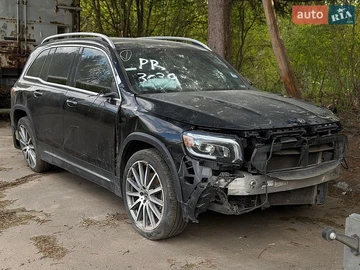 Авто Mercedes Glb-Class 2020 № 8749168