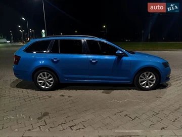Авто Skoda Octavia 2017 № 8749169