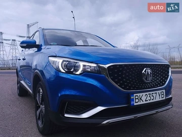 Авто MG Zs Ev 2020 № 8749173
