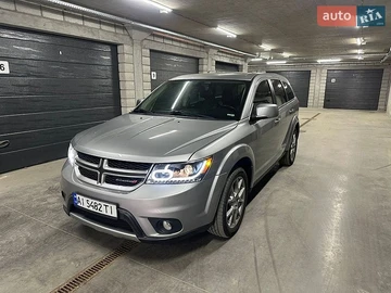 Авто Dodge Journey 2019 № 8749175