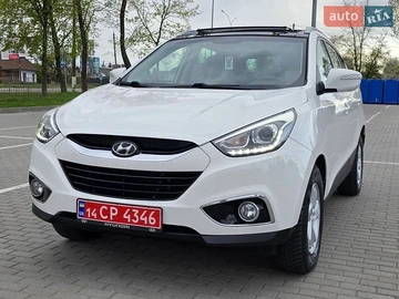 Авто Hyundai Ix35 2014 № 8749176