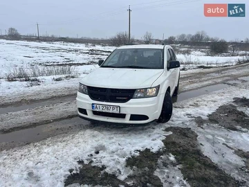 Авто Dodge Journey 2020 № 8749178