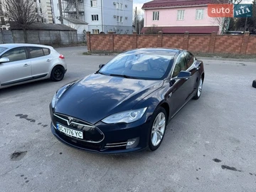 Авто Tesla Model S 2014 № 8749180