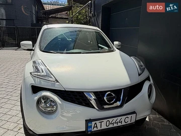 Авто Nissan Juke 2018 № 8749181