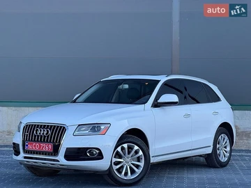 Авто Audi Q5 2016 № 8749182