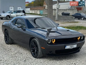 Авто Dodge Challenger 2017 № 8749183