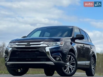 Авто Mitsubishi Outlander 2018 № 8749184