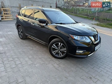 Авто Nissan Rogue 2018 № 8749185
