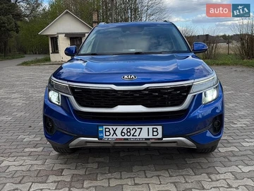Авто KIA Seltos 2020 № 8749186